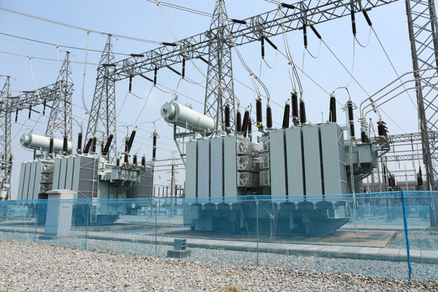 Application area Power distribution