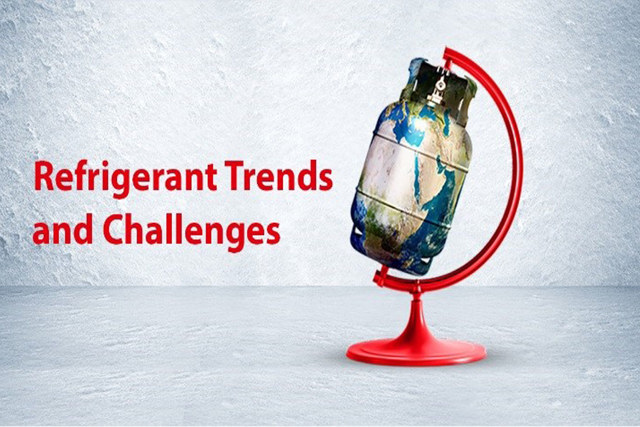 Refrigerant Trends and Challenges
