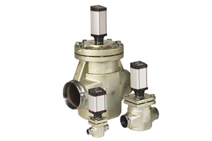ICM Flexline™ 电动阀 - 丹佛斯