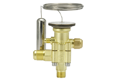Product photo of the TE 5 Thermostatic expansion valve by Danfoss