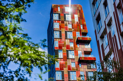 Multi-family buildings