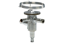 TU thermostatic expansion valves - Danfoss
