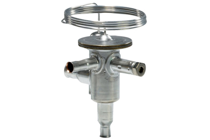 TU thermostatic expansion valves - Danfoss
