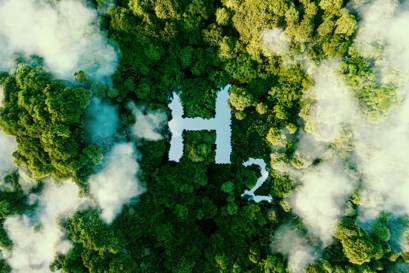 Hydrogen renewable energy - Pumps