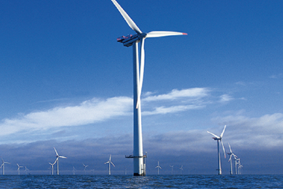 Danfoss offers sensors, transmitters, and switches for wind turbine applications