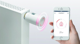 Conexiune inteligentă Danfoss Ally