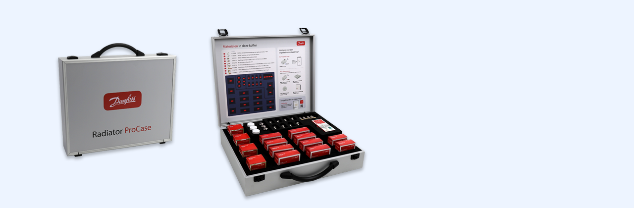 Danfoss Radiator ProCase