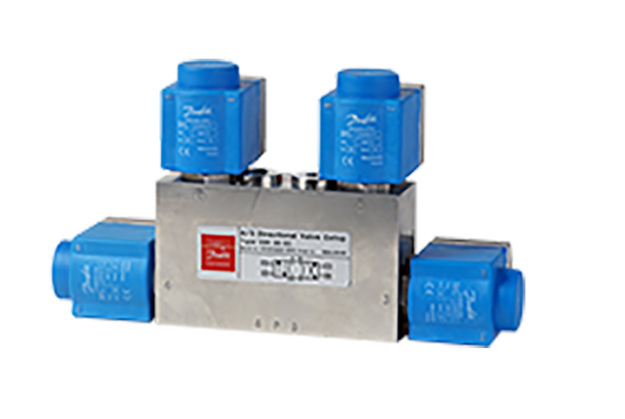 Danfoss VDH 4/3 way directional valve