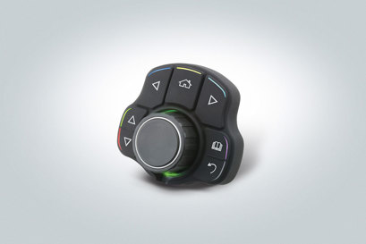 O HMR CAN Rotary da Danfoss agiliza a operação do maquinário