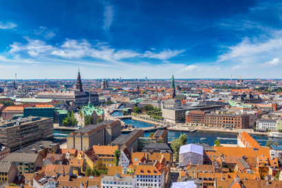 Seawater cools Copenhagen city, cutting emissions by 70%