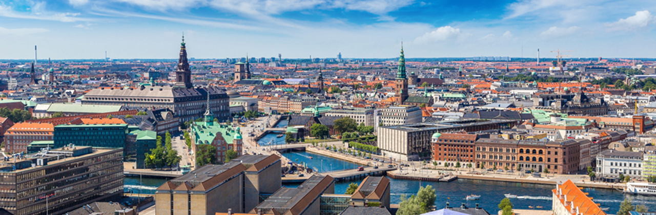 Seawater cools Copenhagen city, cutting emissions by 70%