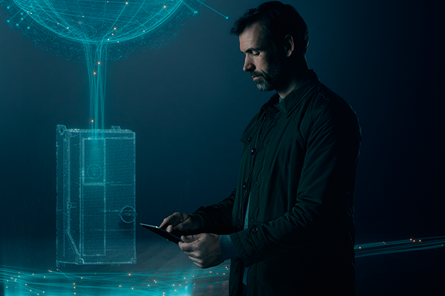 Better data security and lower data usage