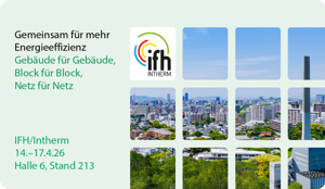 Danfoss at IFH/Intherm 2026