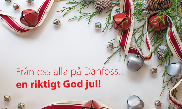 God jul & Gott nytt år