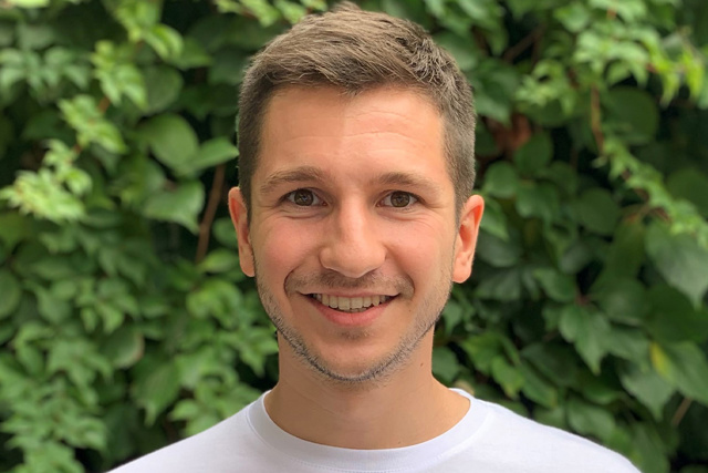 Piotr - Energy Engineering Student