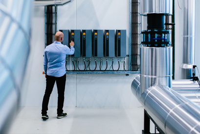 Drives ADCs and Centers of Excellence