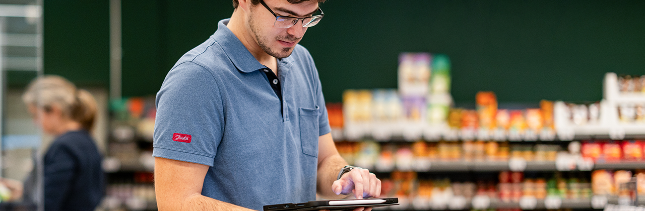 Danfoss Climate Solutions for cooling' mission is to keep people, products, and the planet cool