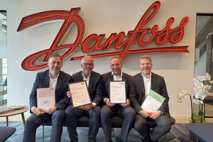 Danfoss expands partnership with SD Heat Exchangers B.V. to support the energy transition in the Benelux