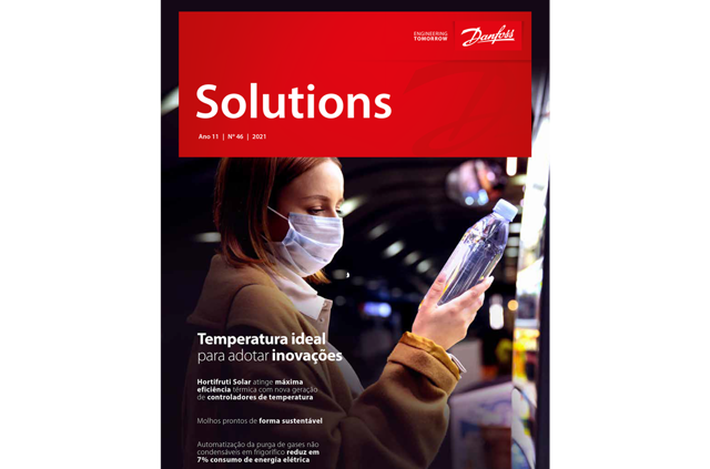 Leia a Revista Solutions