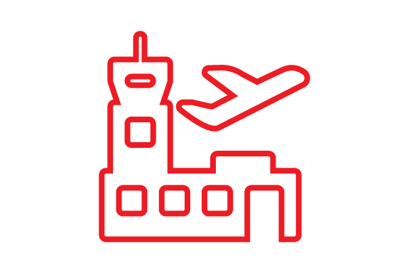 oil free compressor for airports