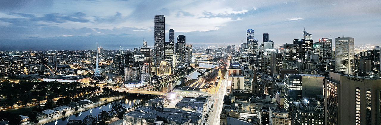 District energy solutions for cities