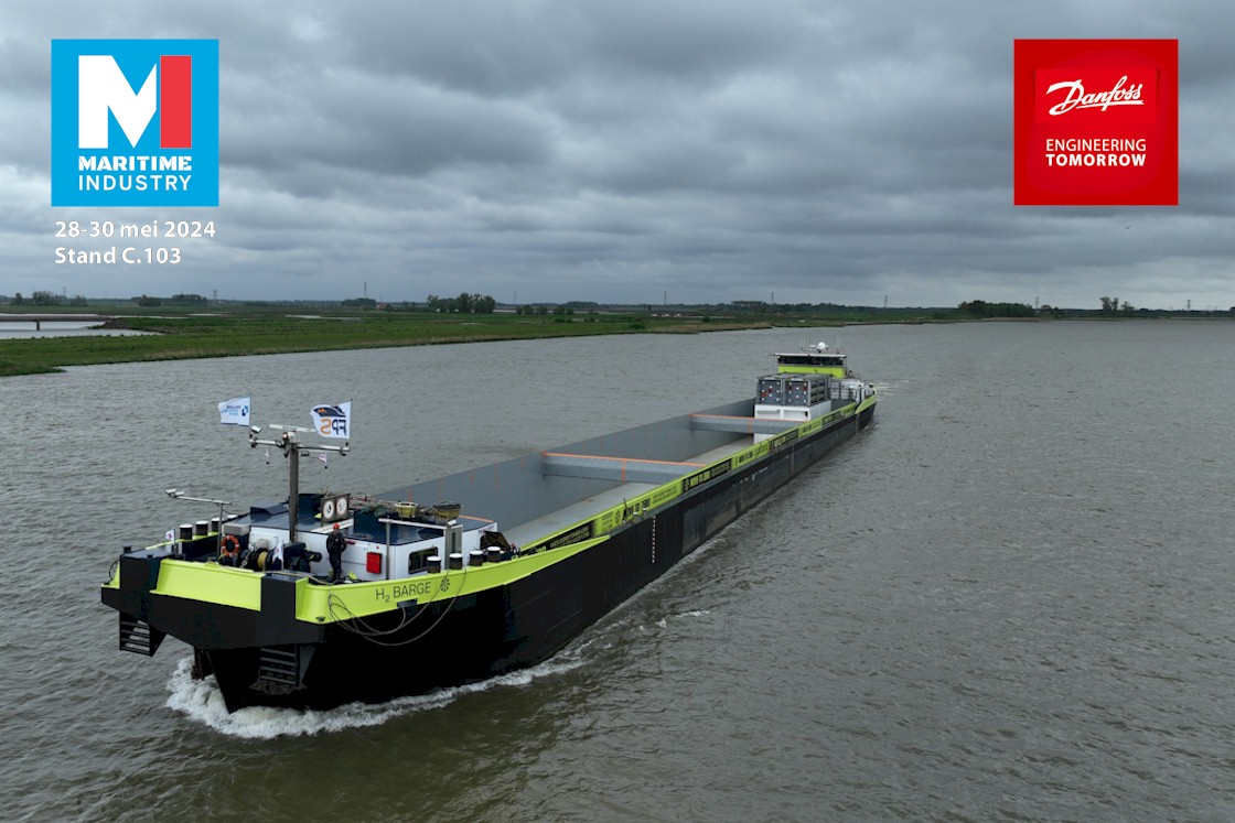 Bent U Klaar Voor De Toekomst Van De Maritieme Industrie Maritime