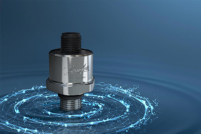 New DST P140 Pressure Transmitter