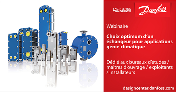 Webinaires Chauffage Par Danfoss Climate Solutions ! | Danfoss