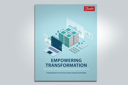New Report: Empowering Transformation, Data Centers and Progress for Business and Community Life