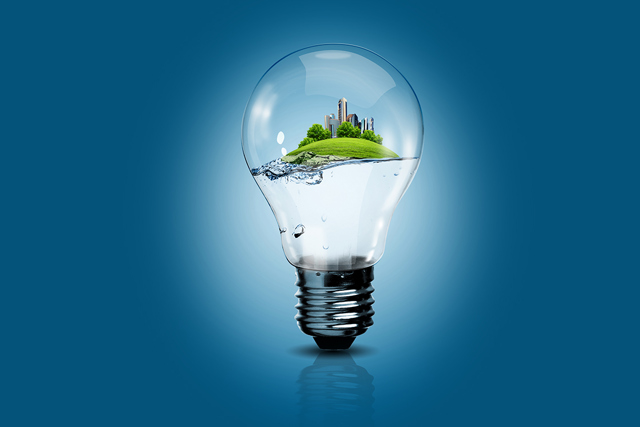 Save energy