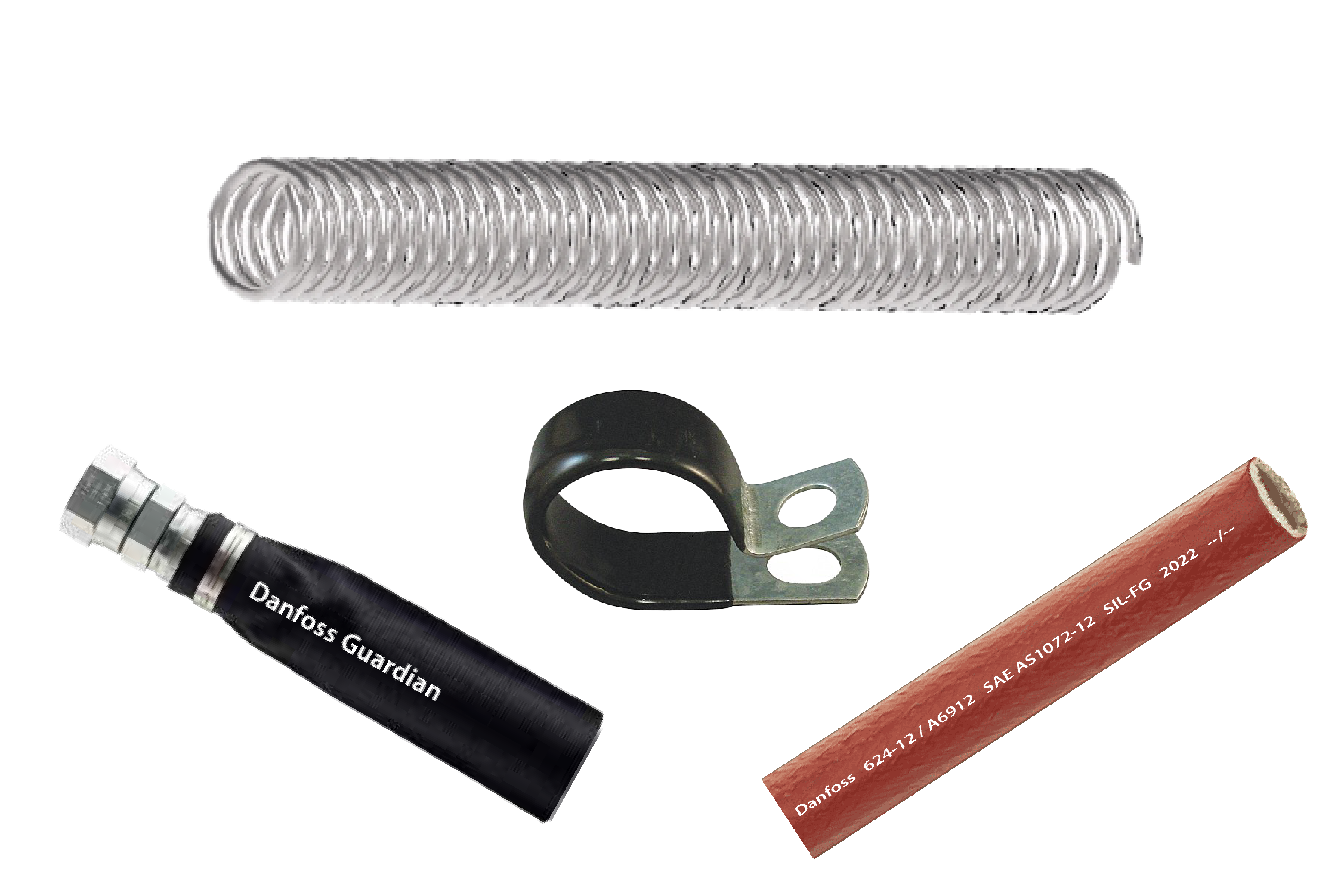 Hose Assembly Solutions from Danfoss