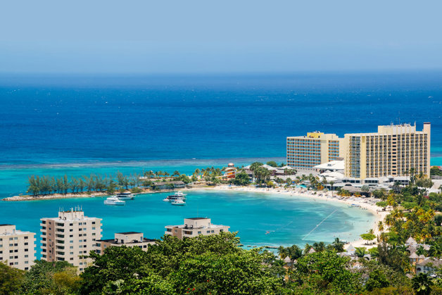 APP pumps and iSave ERDs were the perfect choice for a SWRO plant in a Jamaican hotel