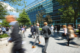Danfoss draagt bij aan slimme klimaatoplossing voor de I-toren bij WTC Amsterdam, Nederland