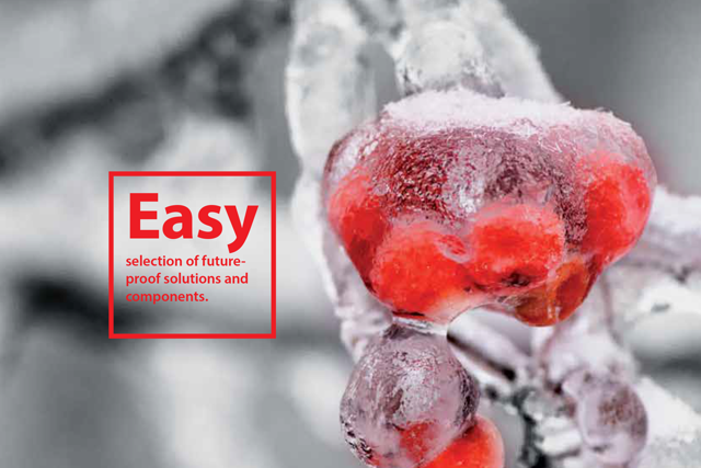 Katalog szybkiego wyboru Danfoss