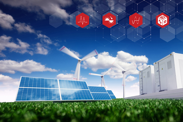 On demand - Hybridization and Electrification