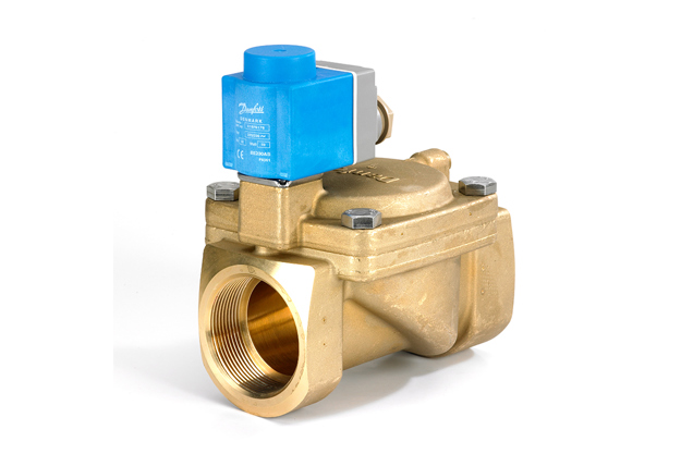 Automatic Water Shut Off Valves - BREEAM WAT 03 Compliant Valves