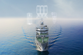 STX ocean research vessel meets 2025 efficiency targets, today