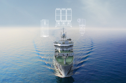 STX ocean research vessel meets 2025 efficiency targets, today