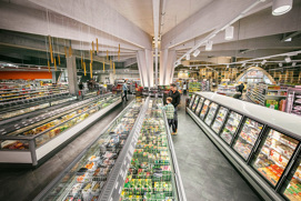 The supermarket aktiv & irma in Oldenburg - Food Retail solutions