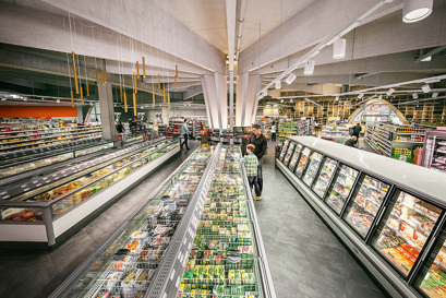 Supermercato Aktiv & Irma di Oldenburg - Soluzioni alimentari al dettaglio