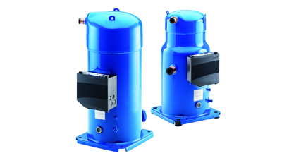 Danfoss DSH compressors with IDV techology
