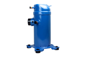 Danfoss inverter scroll compressor type VZH