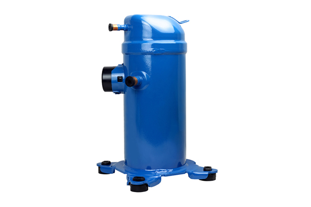 Danfoss inverter scroll compressor type VZH