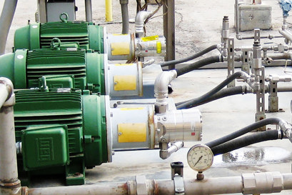 Danfoss PAHT pumps boost efficiency at California power plant