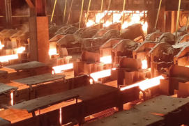 Discover how Danfoss ensures 24/7 reliability in continuous casting.