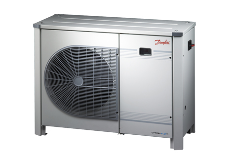 Optyma™ Plus condensing unit for refrigeration | Danfoss