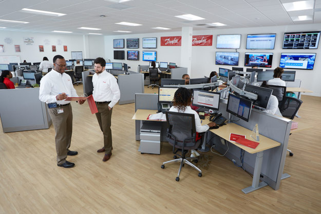 Monitoring refrigeration systems - Danfoss