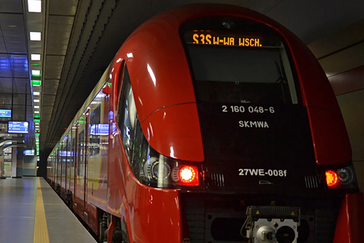Apply water mist to fight fire in transportation and infrastructure
