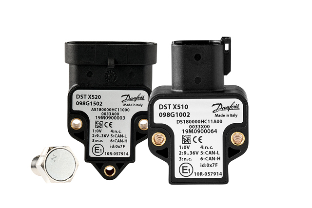 DST X510 and X520 series