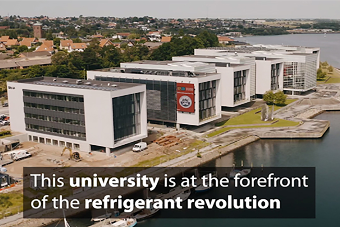 This Danish university is at the forefront of the refrigerant ...